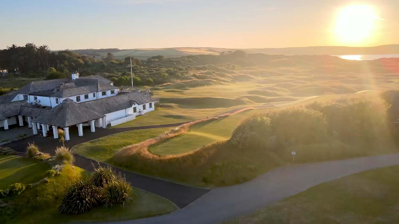 St Enodoc Golf Course